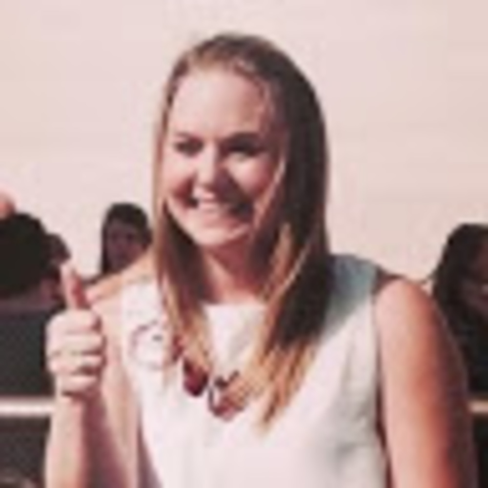 Meet your Posher, Katie